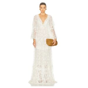 LoveshackFancy Lace Dress